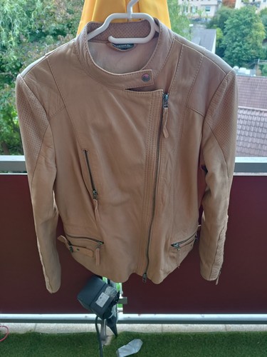 Street one lederjacke 40 - street,
