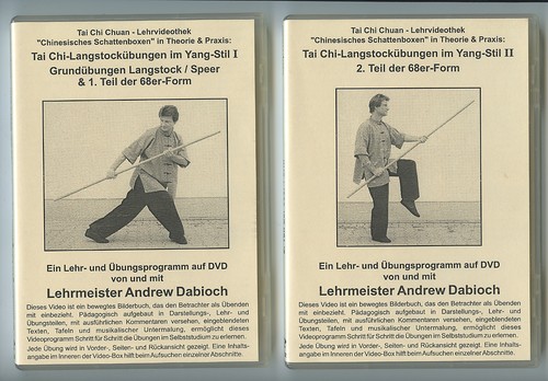 Tai chi chuan lehrvideos - chuan,