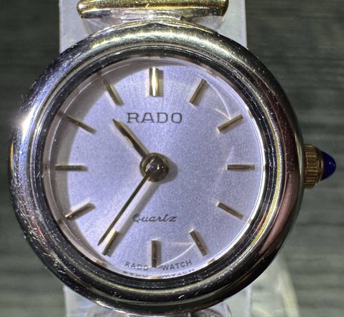 Trödel rado quarz - rado,