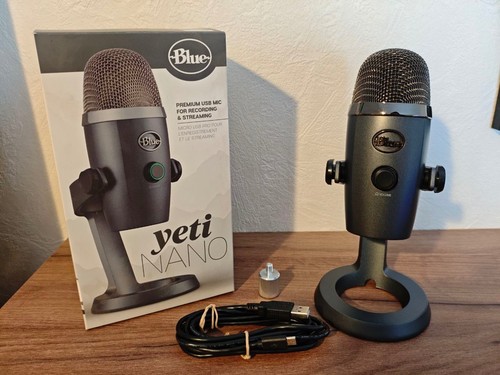 Yeti nano blue premium - yeti,