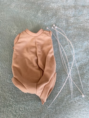 Reborn zubehör flanell - reborn,
