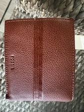 Fossil herren geldbörse - herren,