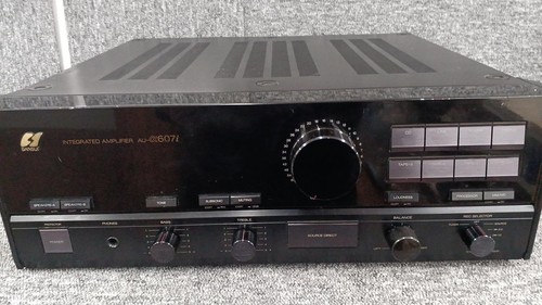 Sansui a607i - sansui, au-a607i