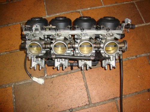 Yzf 600 rj03 vergaser - yzf,