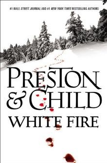 White fire agent pendergast - white,