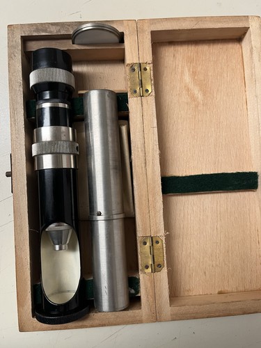 Brinell meßmikroskop fache - 15,