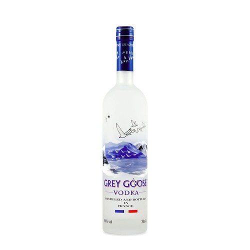 Grey goose vodka vol - /, vol.