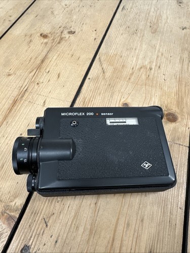 Agfa microflex 200 - agfa, in