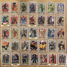Topps hero attax set - topps,