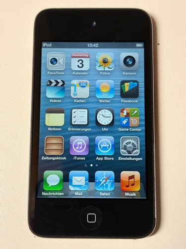 Apple ipod touch - touch, generation