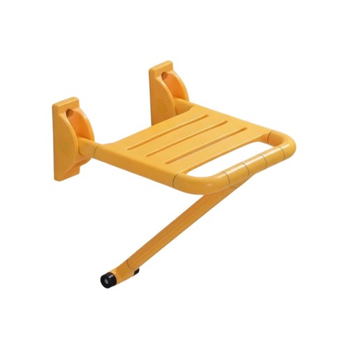 Duschklappsitz platzsparend