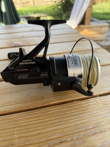 Shimano baitrunner 6500 b - shimano,