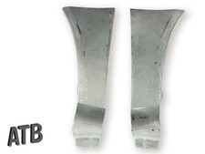 Reparaturblech satz kotflügel - satz,