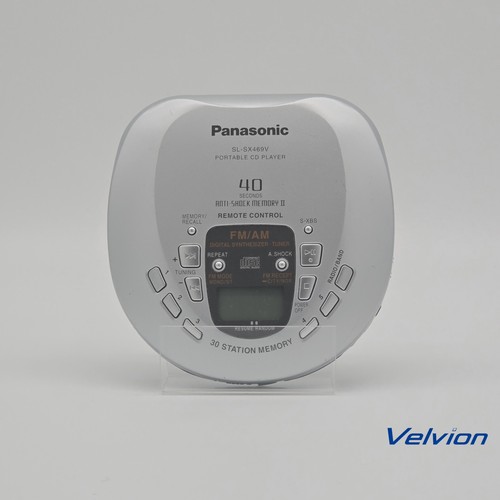 Panasonic sx469v gut cd - sl-sx469v, ✅