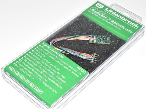 Uhlenbrock 74125 digital - digital,