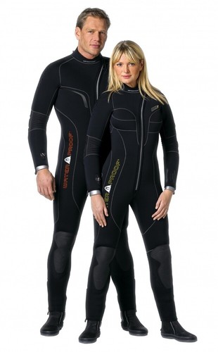 Waterproof 5mm overall mit - waterproof, w1