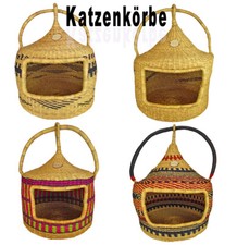Edler katzen korb aus - korb,