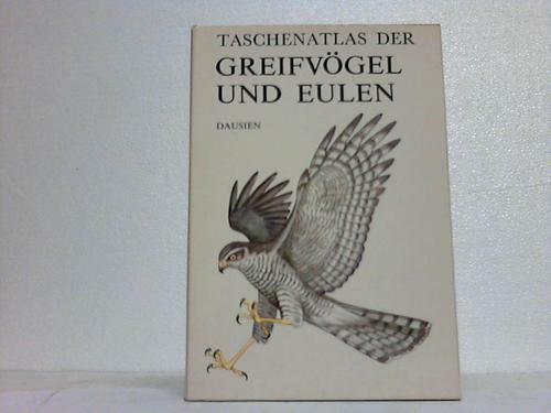 Taschenatlas der greifvögel - taschenatlas,