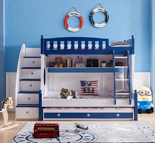 Kinder etagenbett hochbett - kinder,