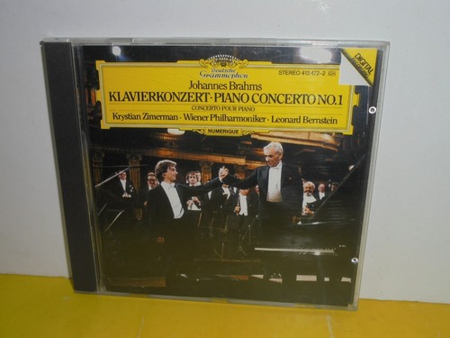 Brahms klavierkonzert - brahms,