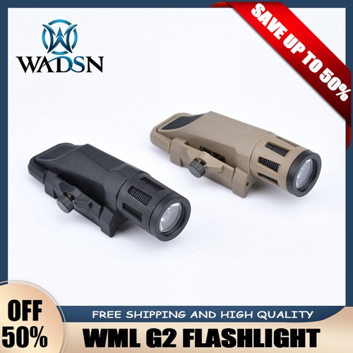 Wadsn wml taschenlampe - g2,