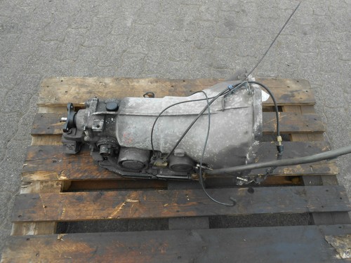 Automatikgetriebe