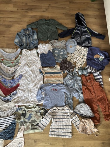 Jungen xxl bekleidungspaket - jungen,