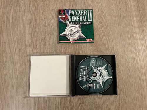 Panzer general allied - panzer, 2