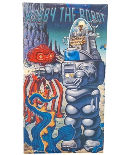 Forbidden planet robby der - planet,