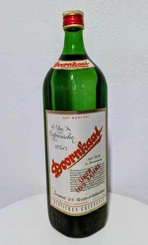 Rarität original doornkaat - rarität:,