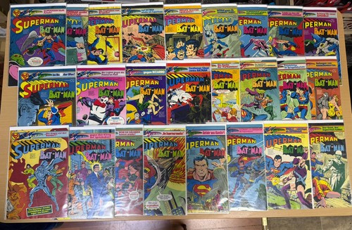 Superman batman ehapa - 25,