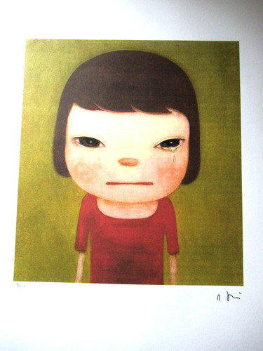 Nara yoshitomo schöne - nara, yoshitomo: