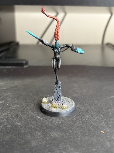 Callidus assassine warhammer - assassine,