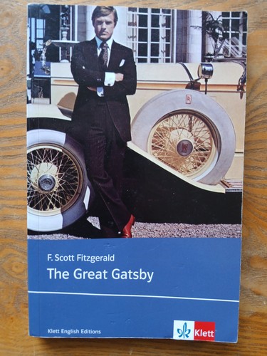 The great gatsby scott - great, |