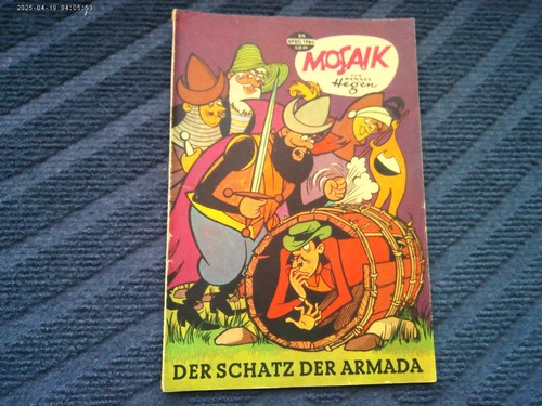 Ddr comic zeitschrift - ddr,