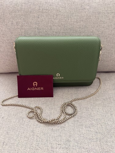 Aigner clutch unhängetasche - aigner,