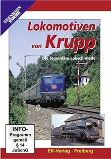 Lokomotiven von krupp die - von,