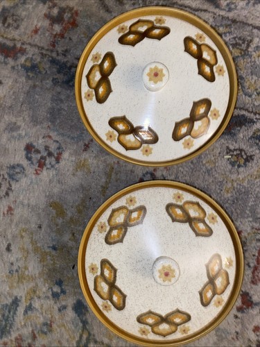 Ein paar royal worcester - royal,