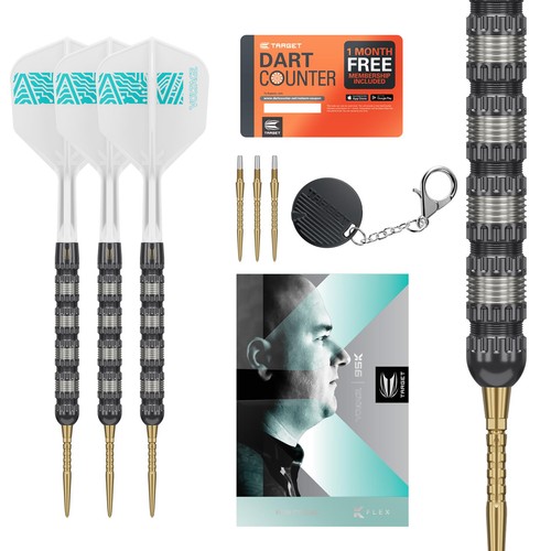 Target darts set - darts,