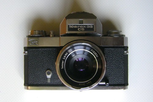 Zeiss ikon stuttgart icarex - ikon,
