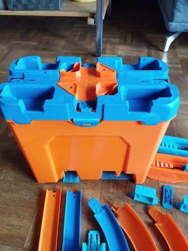 Hotwheels track bilder stunt - hotwheels,