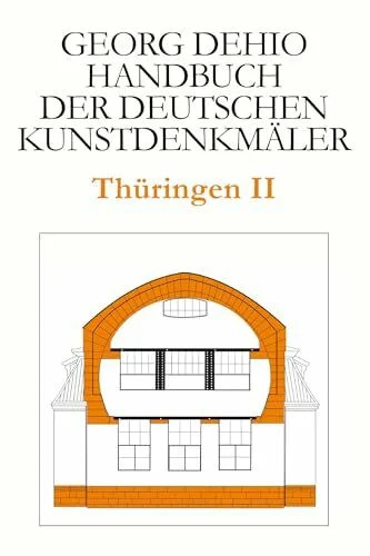 Dehio handbuch der - dehio,