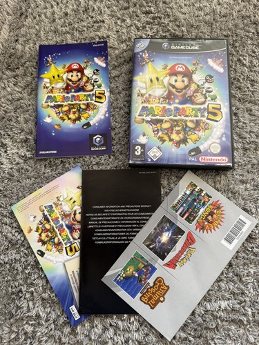 Mario party nintendo - mario, 5