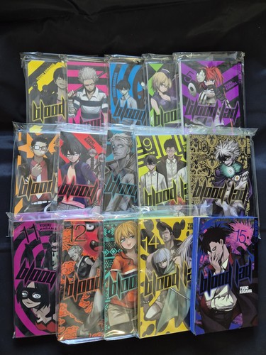 Blood lad manga deutsch - lad,