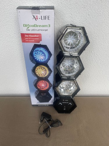 Led lichtorgel life - led,