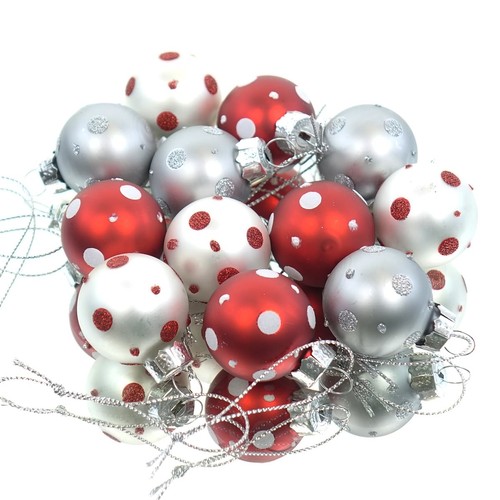 Boltze mini weihnachtskugeln - boltze, mini-weihnachtskugeln