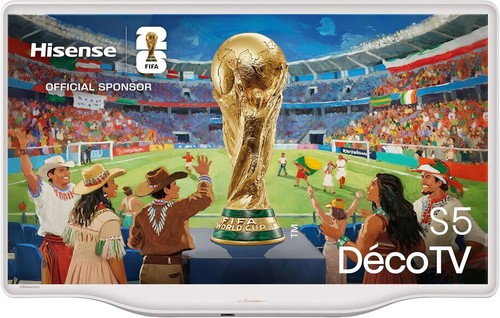 Hisense 32s5q qled smart - hisense,