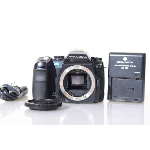 Konica minolta dynax - minolta, 5d