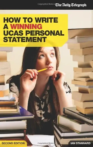 How write winning ucas - how, a