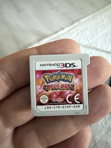 Nintendo 3ds pokémon - 3ds, omega